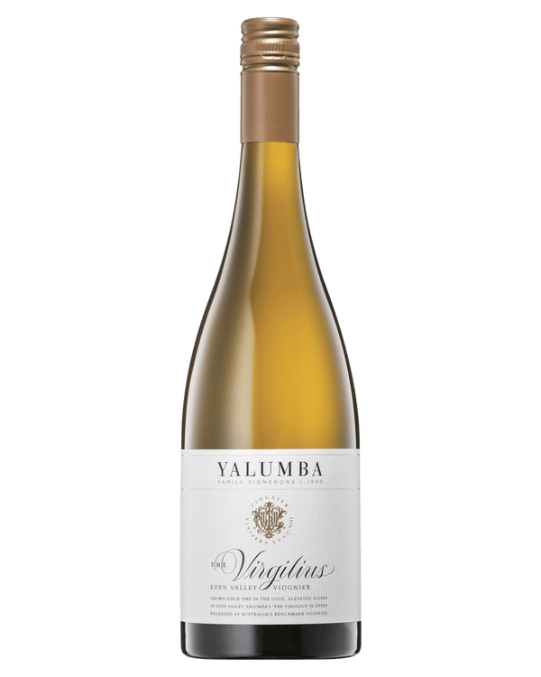 2022 Yalumba Eden Valley The Virgilius Viognier 750ml - Craft Republic Liquor
