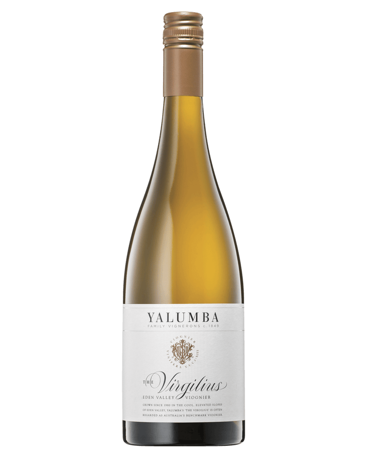 2022 Yalumba Eden Valley The Virgilius Viognier 750ml - Craft Republic Liquor
