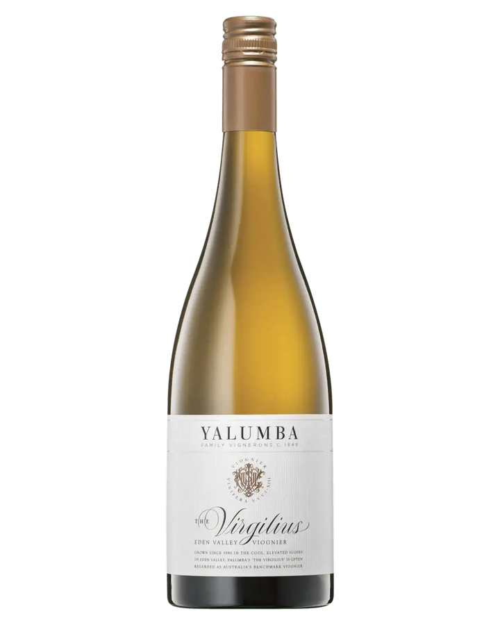 2021 Yalumba Eden Valley The Virgilius Viognier 750ml - Craft Republic Liquor