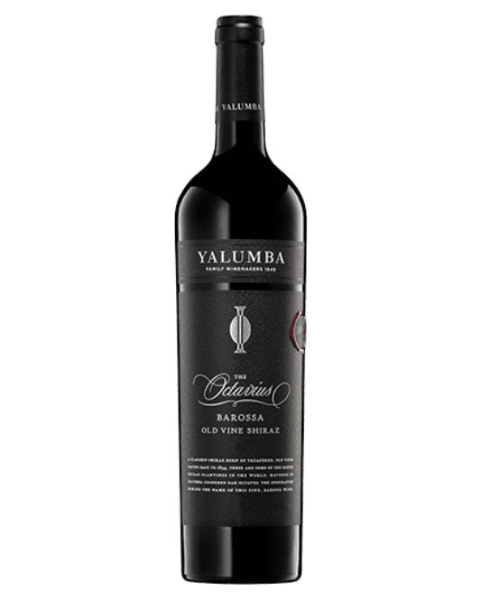 Yalumba Octavius Old Vine Shiraz 2015&2016 Twin Pack - Craft Republic Liquor