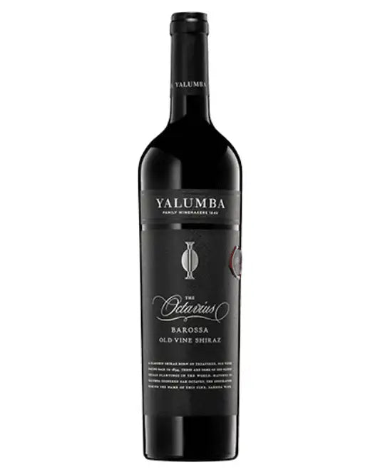 2017 Yalumba Octavius Old Vine Shiraz 750ml Gift box - Craft Republic Liquor