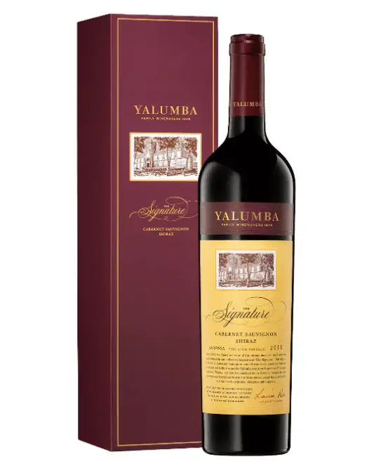 2018 Yalumba The Signature Cabernet Sauvignon Shiraz 1.5L Magnum - Craft Republic Liquor