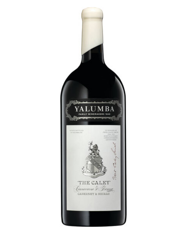 2019 Yalumba The Caley Cabernet Shiraz 3L Gift Box - Craft Republic Liquor