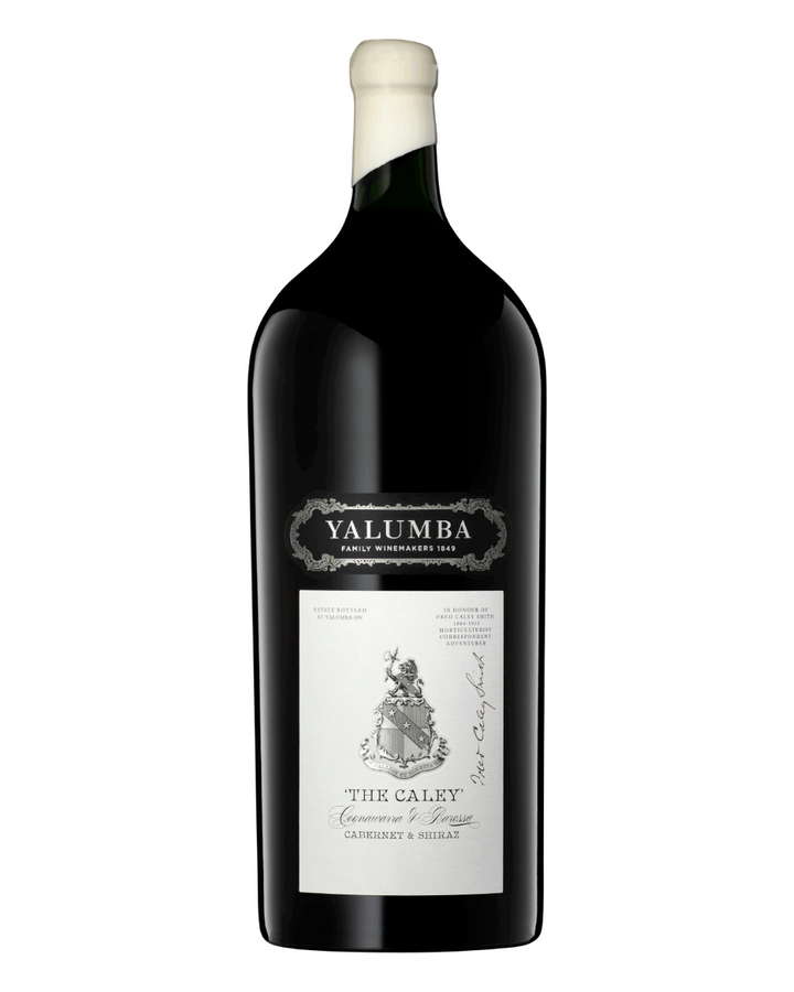 2019 Yalumba The Caley Cabernet Shiraz 6L Methusaleh Wooden Case Gift Box - Craft Republic Liquor