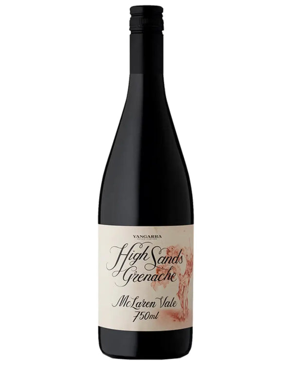 2021 Yangarra Estate Vineyards High Sands Grenache 750ml - Craft Republic Liquor