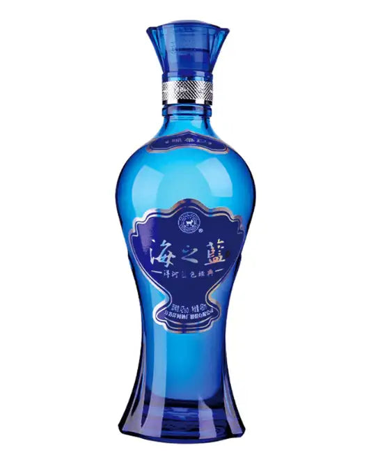 Yanghe Haizhilan (Ocean Blue) 42% 480ml - Craft Republic Liquor