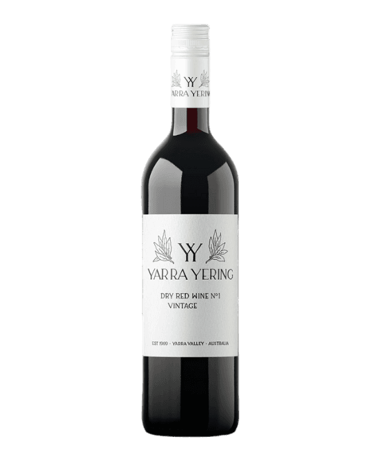2020 Yarra Yering Dry Red No. 2 750ml - Craft Republic Liquor