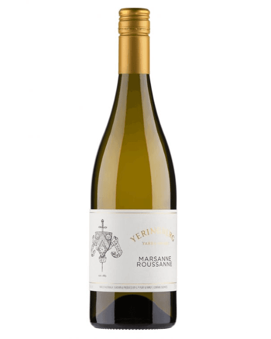 2018 Yeringberg Marsanne Roussanne 750ml 
