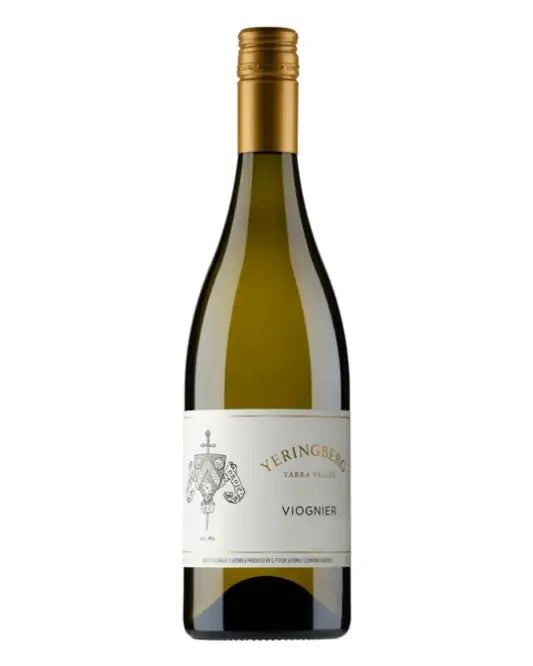 2021 Yeringberg Viognier 750ml - Craft Republic Liquor