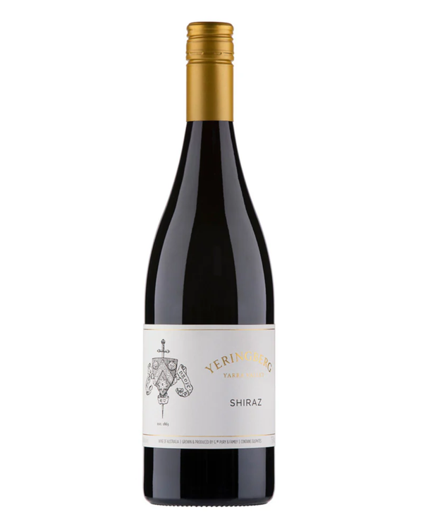 2021 Yeringberg Shiraz 750ml