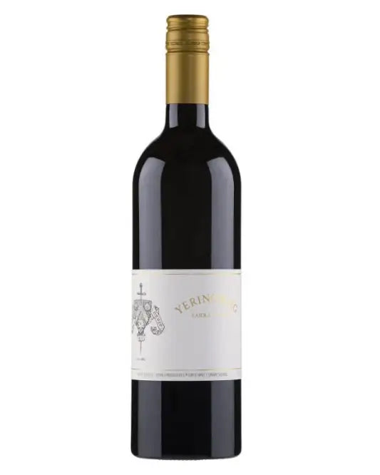 2022 Yeringberg 'Yeringberg' Cabernet Blend 750ml - Craft Republic Liquor