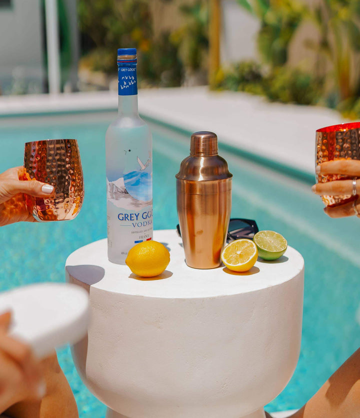 Copper Cocktail Shaker - Craft Republic Liquor