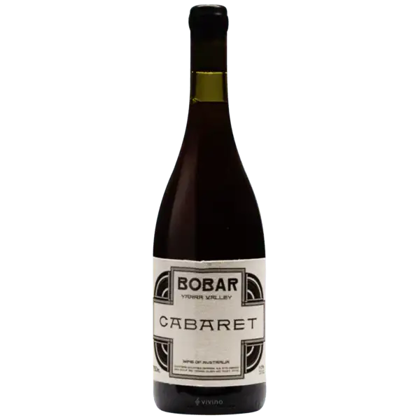Bobar Yarra Valley Cabaret 2020 750ml - Craft Republic Liquor