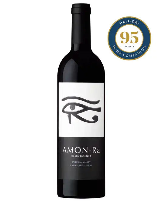 2016 Glaetzer Amon Ra Shiraz 750ml - Craft Republic Liquor