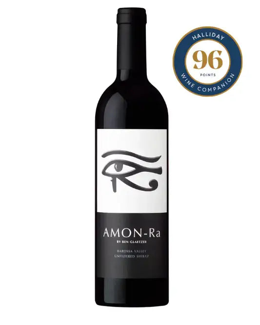 2021 Glaetzer Amon Ra Shiraz 750ml - Craft Republic Liquor
