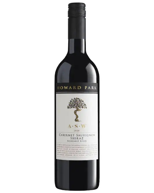 2020 Howard Park A.S.W Cabernet Sauvignon Shiraz 750ml - Craft Republic Liquor