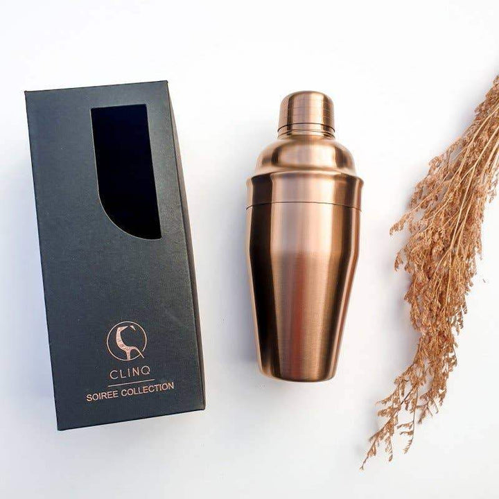 Copper Cocktail Shaker - Craft Republic Liquor