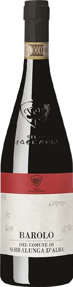 2020 Pico Maccario Barolo DOCG del Comune di Serralunga d'Alba 750ml*6 - Craft Republic Liquor