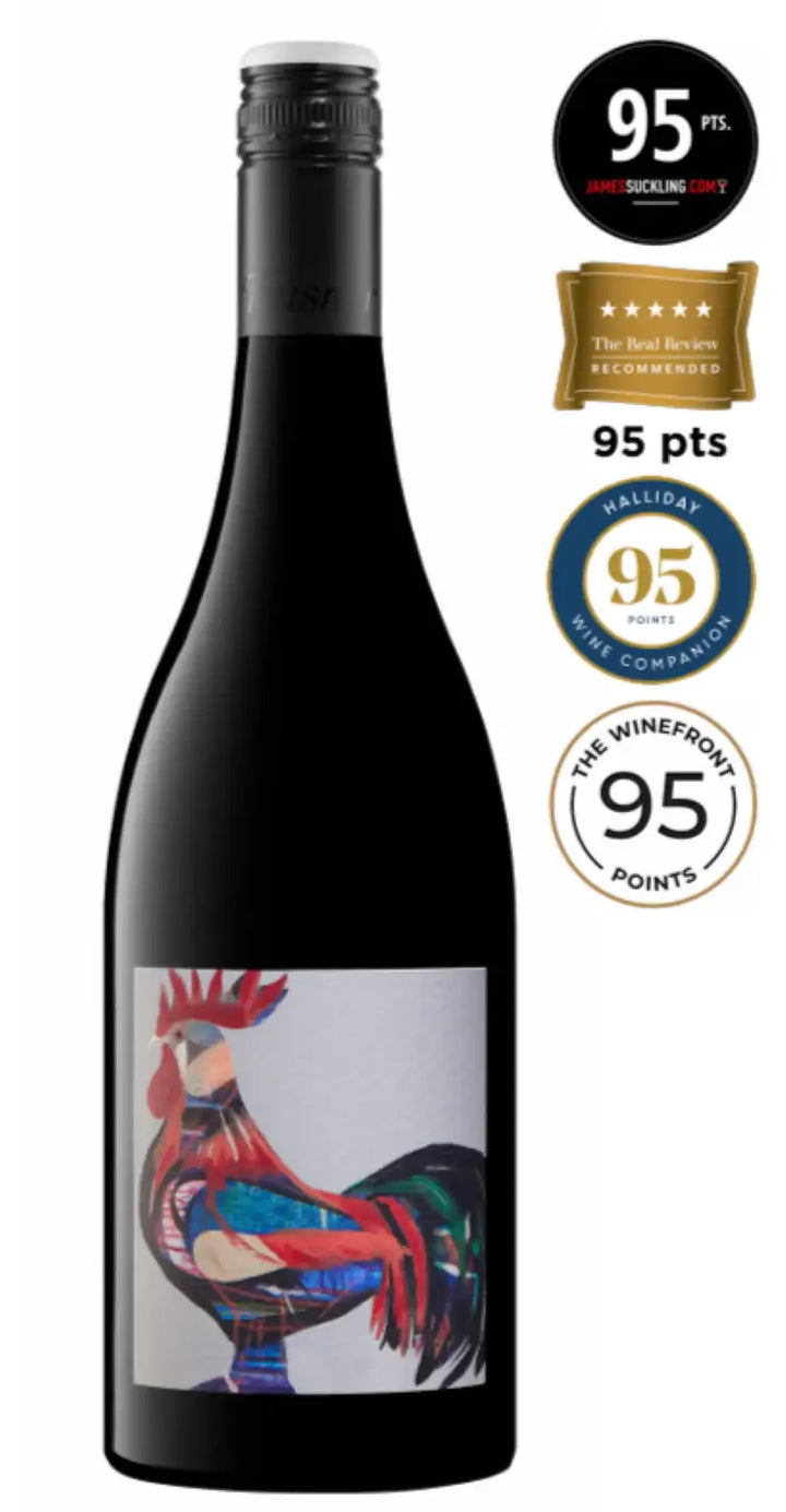2021 Teusner Big Jim Shiraz 750ml - Craft Republic Liquor