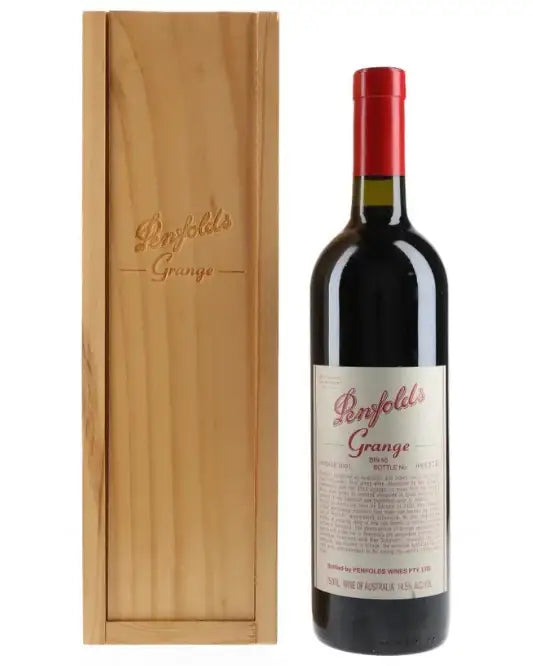 2001 Penfolds Bin 95 Grange Shiraz 750ml Wood Box - Craft Republic Liquor