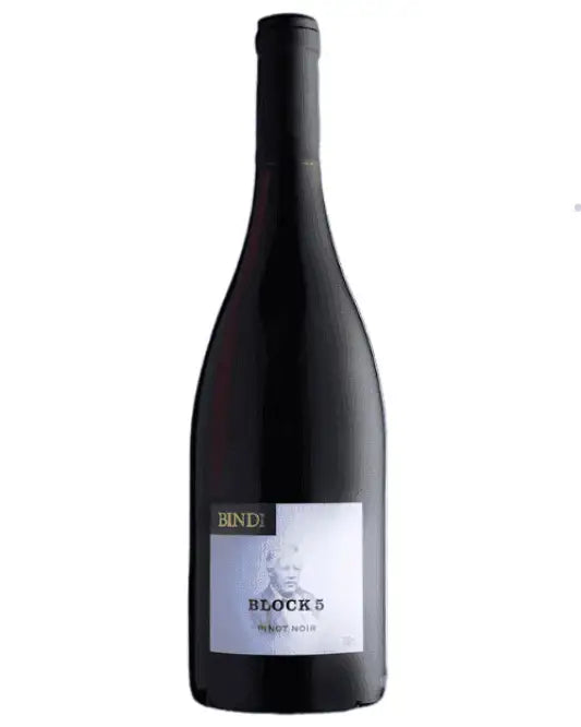 2019 BINDI Block 5 Pinot Noir 750ml - Craft Republic Liquor