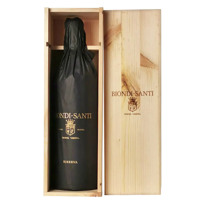 2018 Biondi Santi Brunello di Montalcino Magnum 1.5L