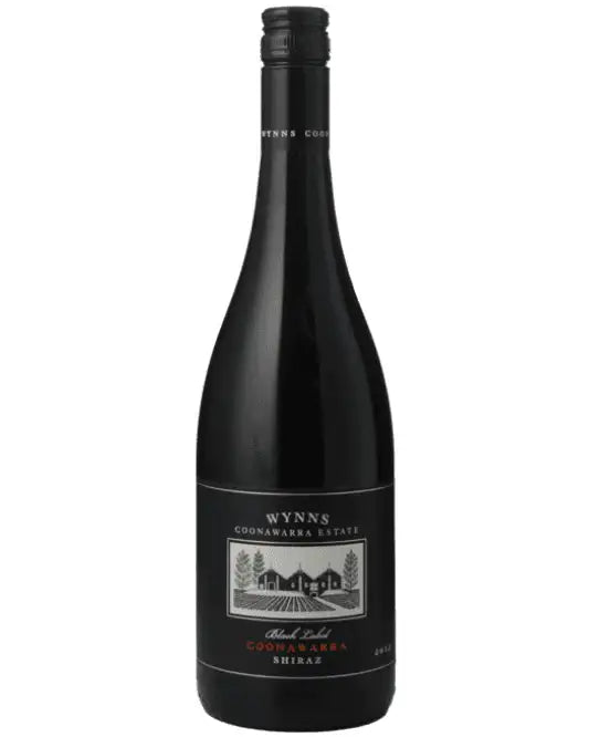 2012 Wynns Coonawarra Estate Black Label Shiraz 750ml - Craft Republic Liquor