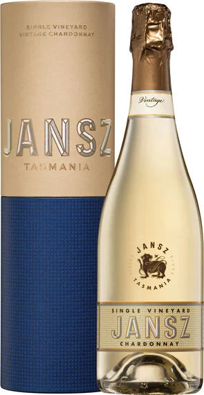 Jansz Single Vineyard Chardonnay 2018 750ml