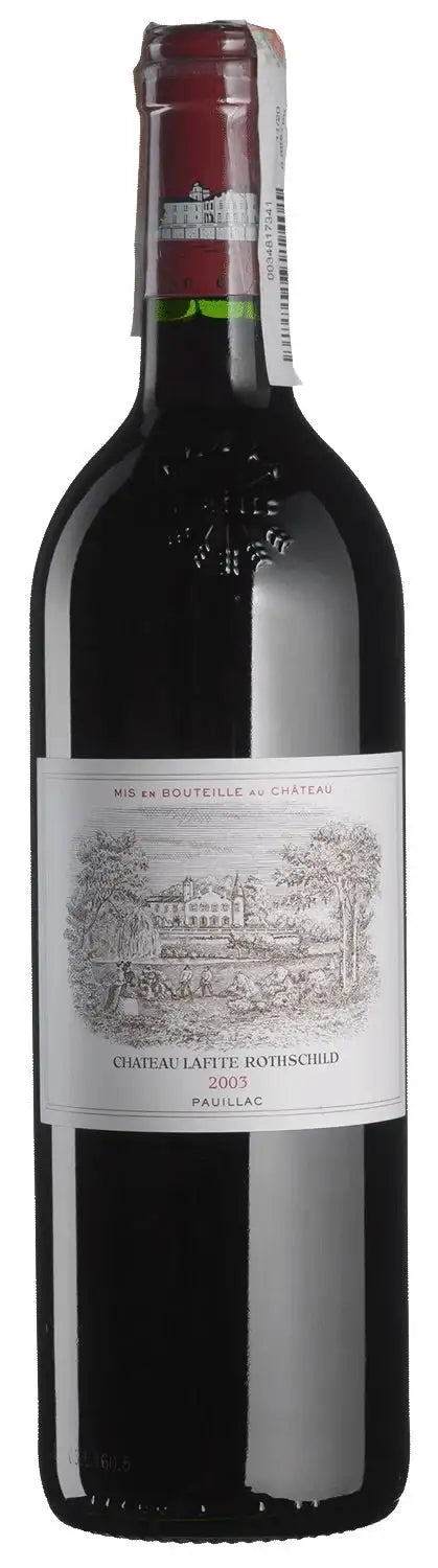 2003 Chateau Lafite Rothschild 750ml