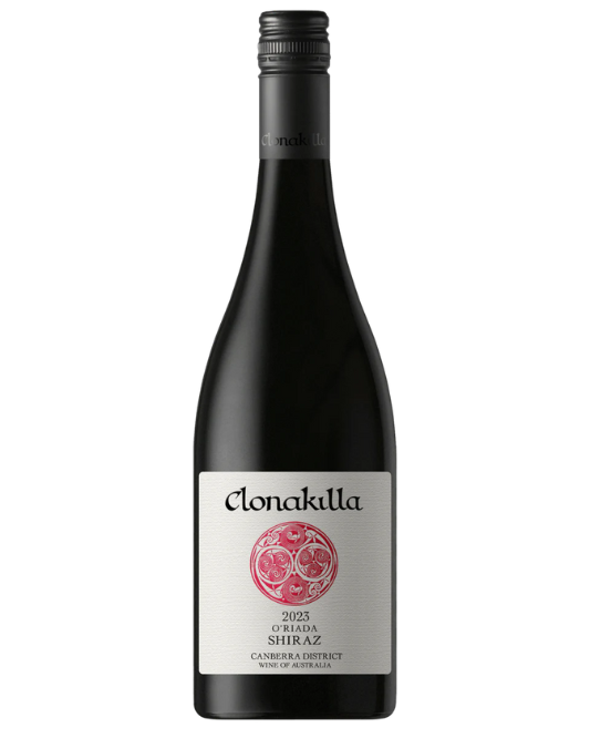 2023 Clonakilla O'Riada Shiraz 750ml