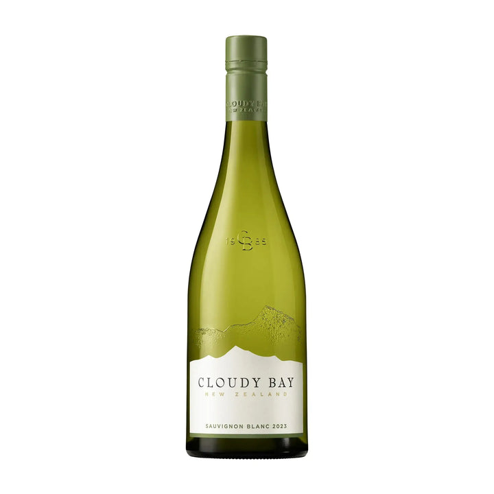 2023 Cloudy Bay Sauvignon Blanc 750ml - Craft Republic Liquor