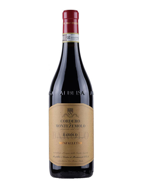 2020 Cordero di Montezemolo Monfalletto Barolo DOCG 750ml