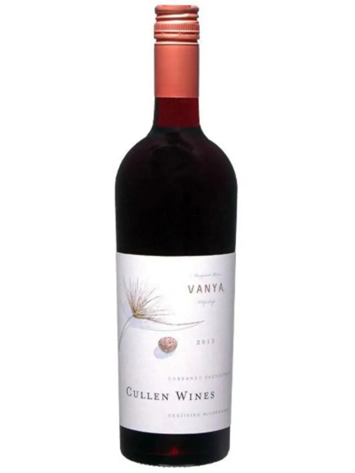 2012 Cullen Vanya 'Flower Day' Cabernet Sauvignon 750ml - Craft Republic Liquor