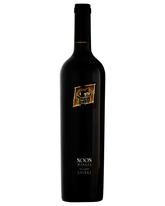 2007 Noon Winery Reserve Shiraz 750ml