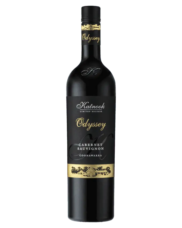 2015 Katnook Estate Odyssey Cabernet Sauvignon 750ml - Craft Republic Liquor