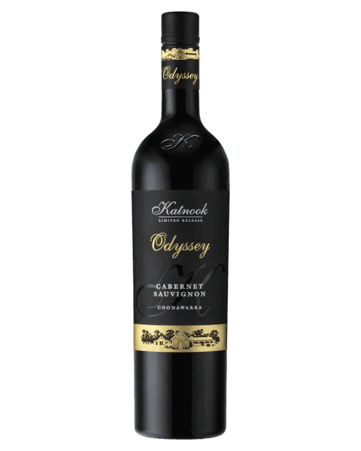 2015 Katnook Estate Odyssey Cabernet Sauvignon 750ml - Craft Republic Liquor