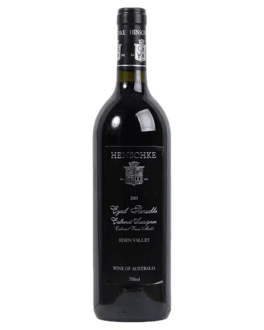 2001 Henschke Cyril Henschke Cabernet Sauvignon 750ml - Craft Republic Liquor