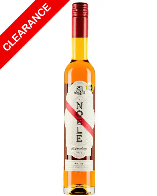 2015 d'Arenberg The Noble Mud Pie Viognier Arneis 375ml Half Bottle - Craft Republic Liquor