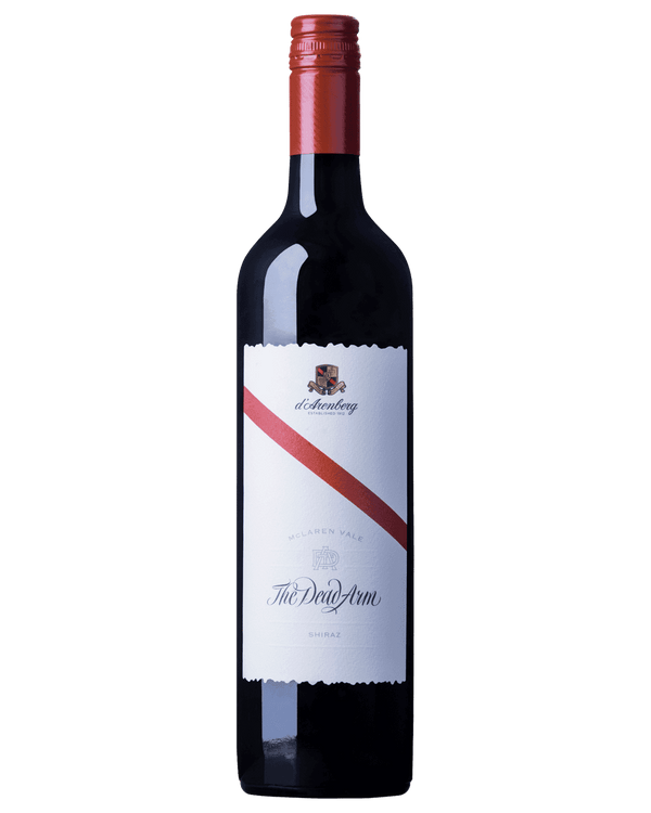 2016 d'Arenberg The Dead Arm Shiraz 750ml - Craft Republic Liquor