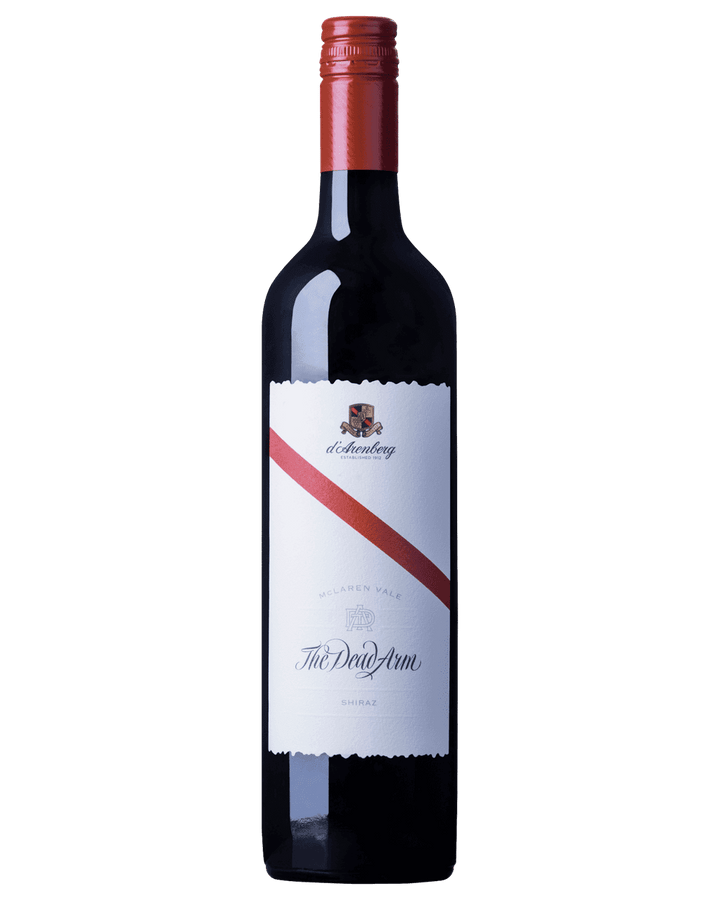 2016 d'Arenberg The Dead Arm Shiraz 750ml - Craft Republic Liquor