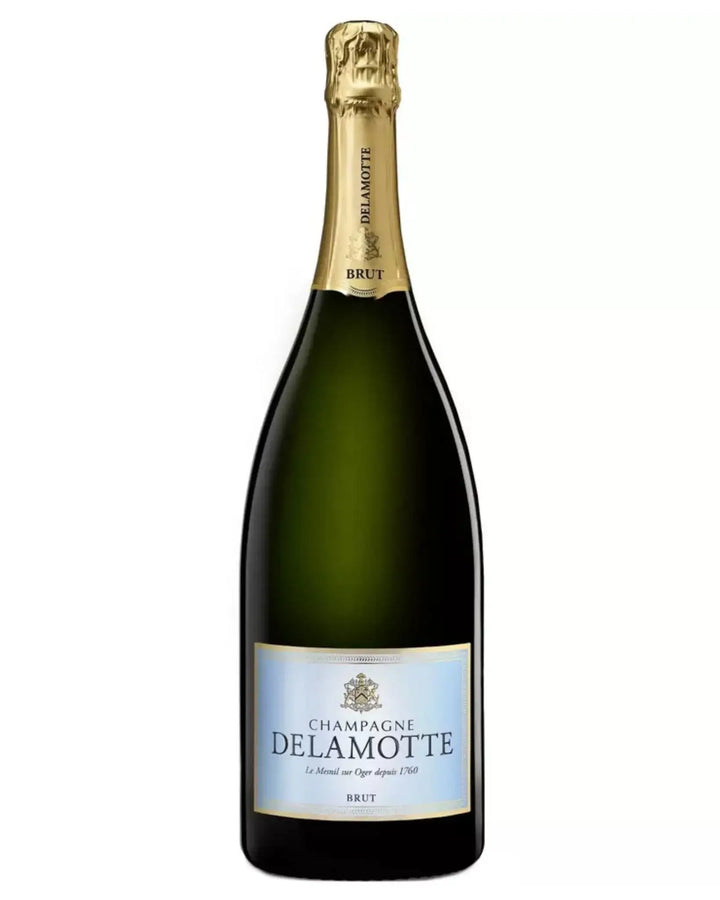 Champagne Delamotte Brut NV 750ml - Craft Republic Liquor