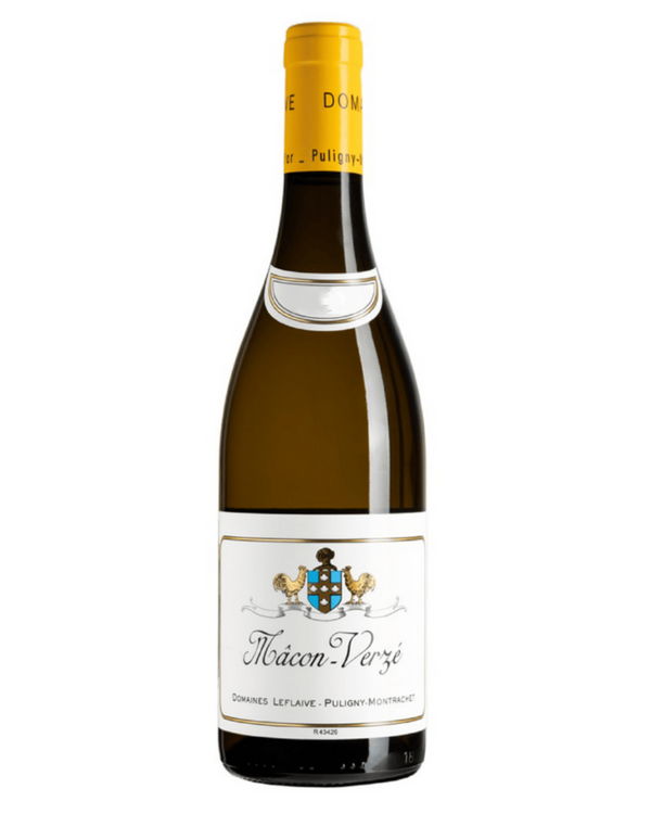 2023 Domaine Leflaive Macon-Verze 750ml - Craft Republic Liquor