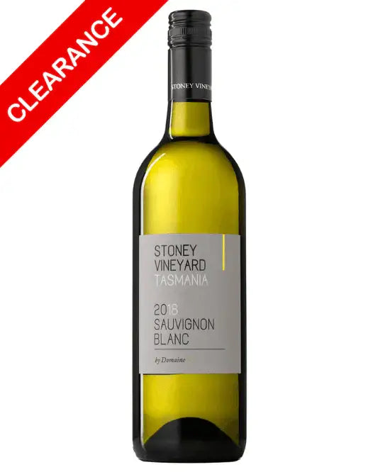 2018 Domaine A Stoney Vineyard Sauvignon Blanc 750ml - Craft Republic Liquor