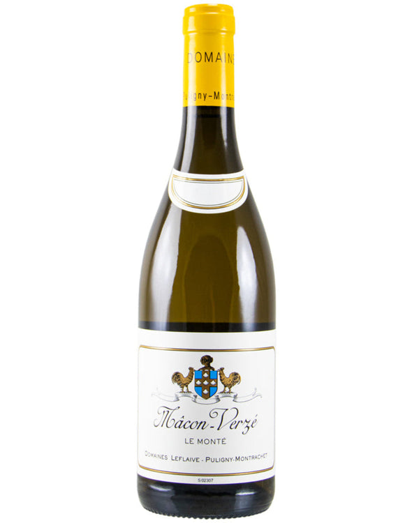 2023 Domaine Leflaive Macon-Verze Le Monte 750ml - Craft Republic Liquor