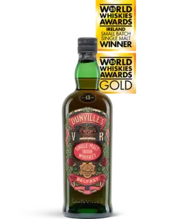 Dunville's 13 Year Old Cigar Malt 700ml - Craft Republic Liquor