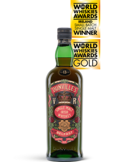 Dunville's 13 Year Old Cigar Malt