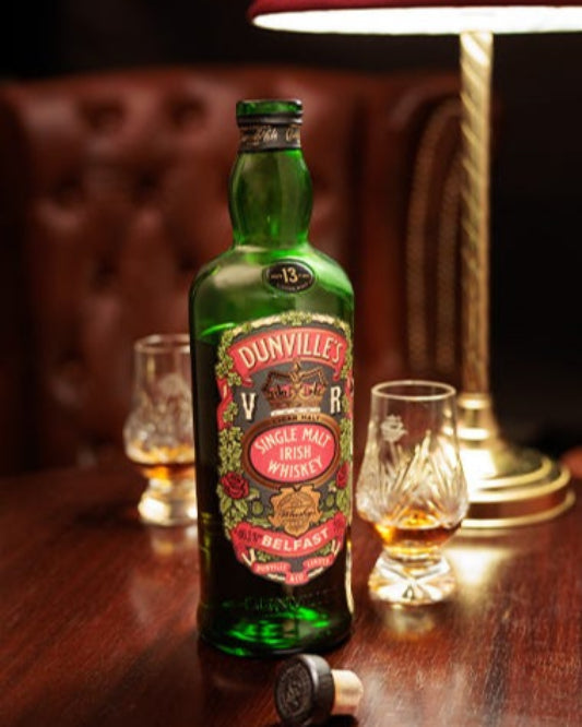 Dunville's 13 Year Old Cigar Malt