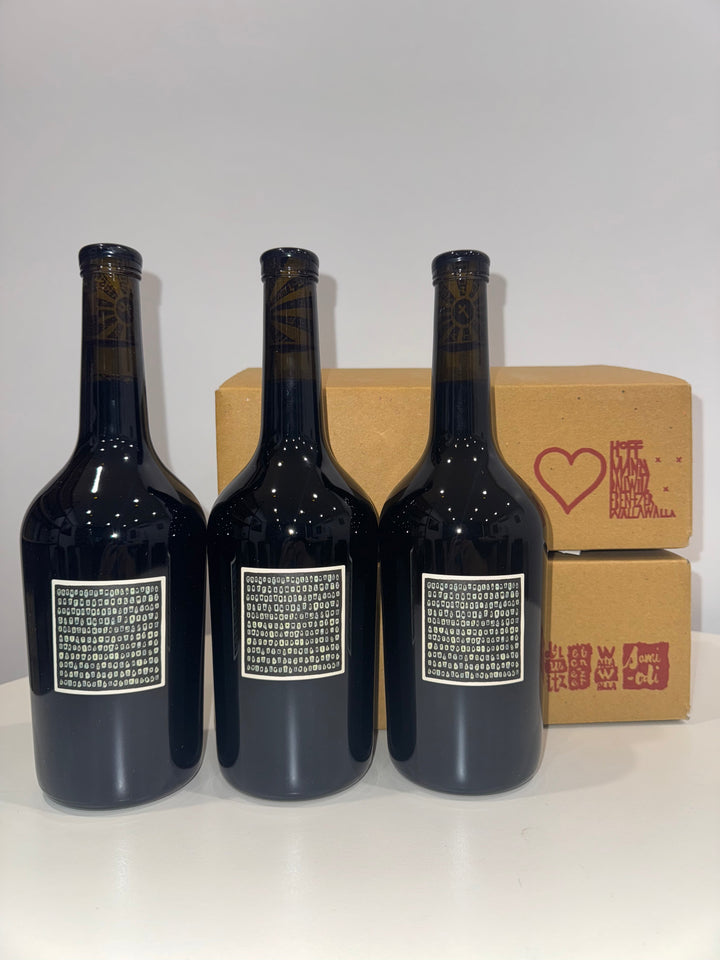 Sami-Odi Little Wine #14 Syrah 750ml - Craft Republic Liquor