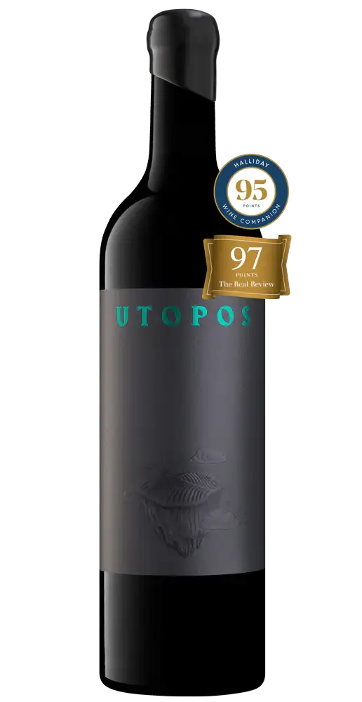 2019 Utopos (E)utopos Shiraz 750ml