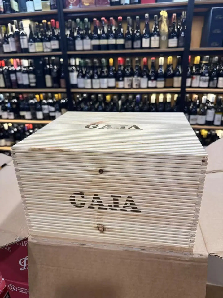 2022 Gaja Gaia & Rey Chardonnay Langhe 750ml - Craft Republic Liquor